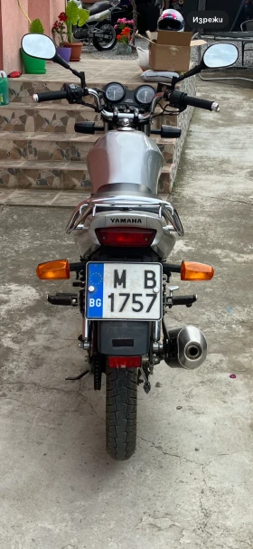 Yamaha YBR, снимка 4