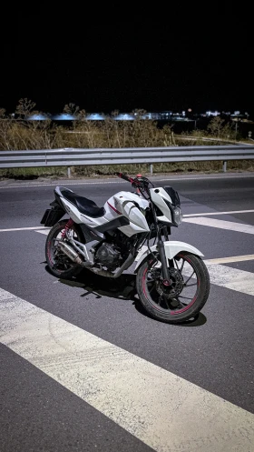 Honda Cbf, снимка 2