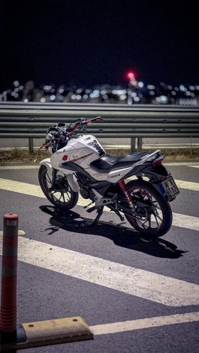 Honda Cbf, снимка 5