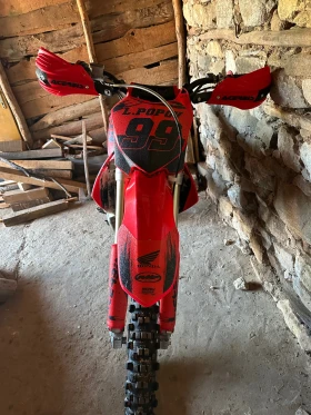 Honda Crf, снимка 8