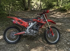 Honda Crf, снимка 4