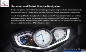 Kymco Xciting S400i ABS | Mobile.bg   10