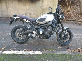  Yamaha XSR900