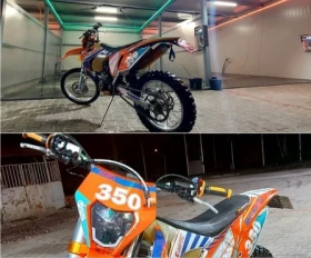     Ktm EXC 350