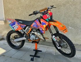     Ktm SX