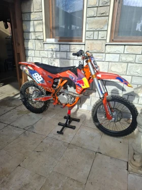 Ktm 250, снимка 1