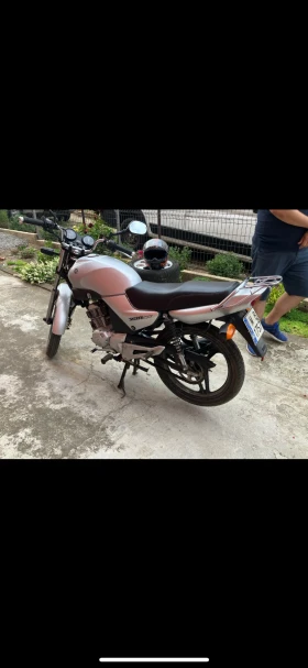 Yamaha YBR | Mobile.bg � ����� ������ 3