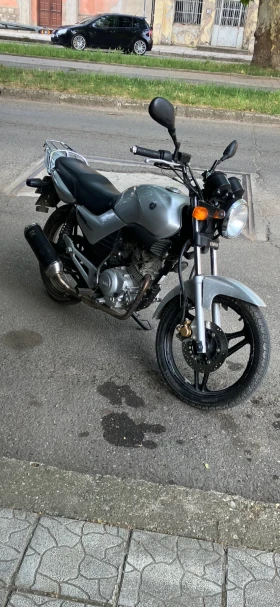 Yamaha YBR | Mobile.bg � ����� ������ 6