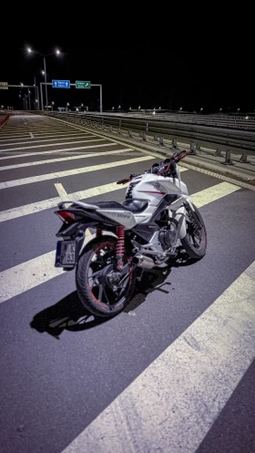 ������ Honda Cbf