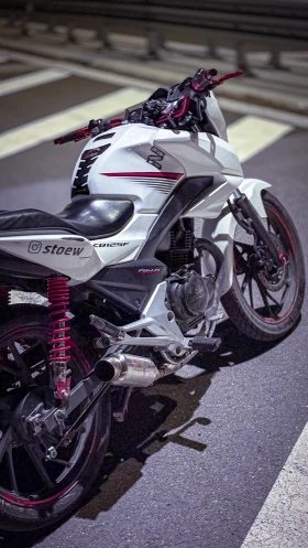 Honda Cbf | Mobile.bg � ����� ������ 3