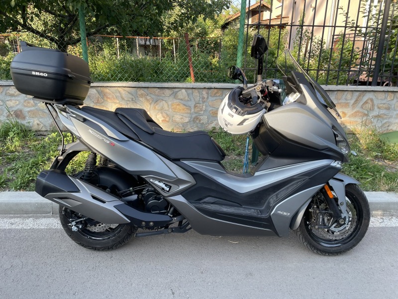 Kymco Xciting S400i ABS