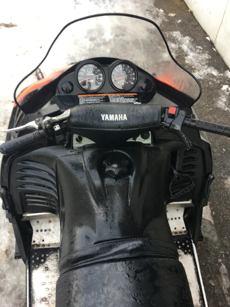 Yamaha VMX Viking, снимка 4 - Мотоциклети и мототехника - 48489166