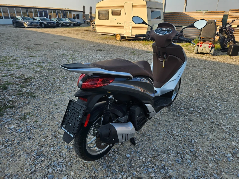 Piaggio Medley Лизинг Бартер, снимка 5 - Мотоциклети и мототехника - 50787296