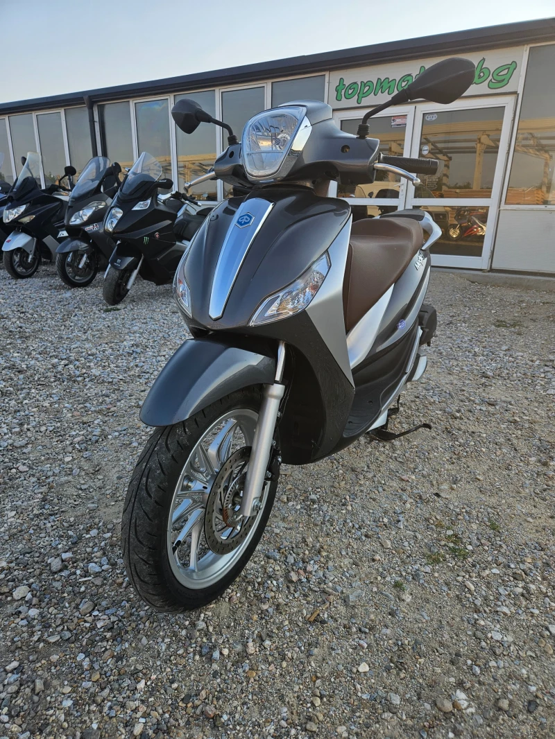Piaggio Medley Лизинг Бартер, снимка 2 - Мотоциклети и мототехника - 50787296