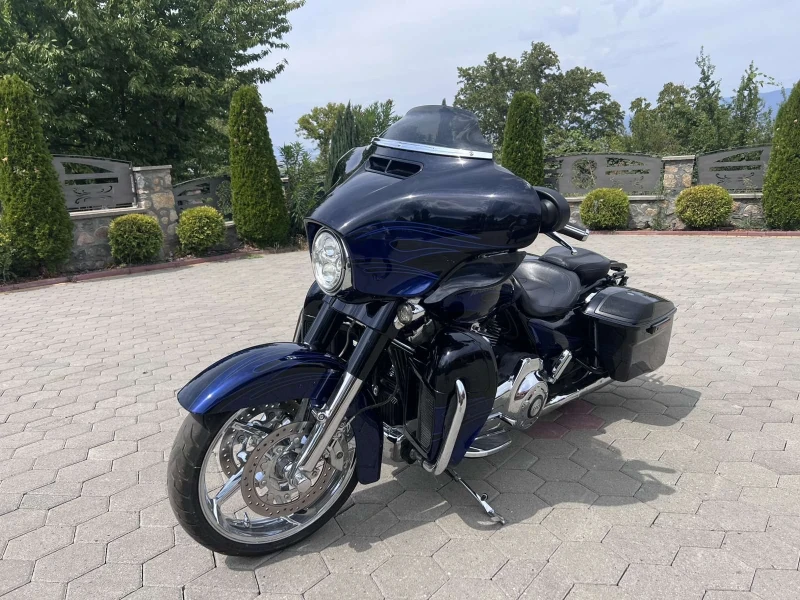 Harley-Davidson CVO, снимка 4 - Мотоциклети и мототехника - 52190936