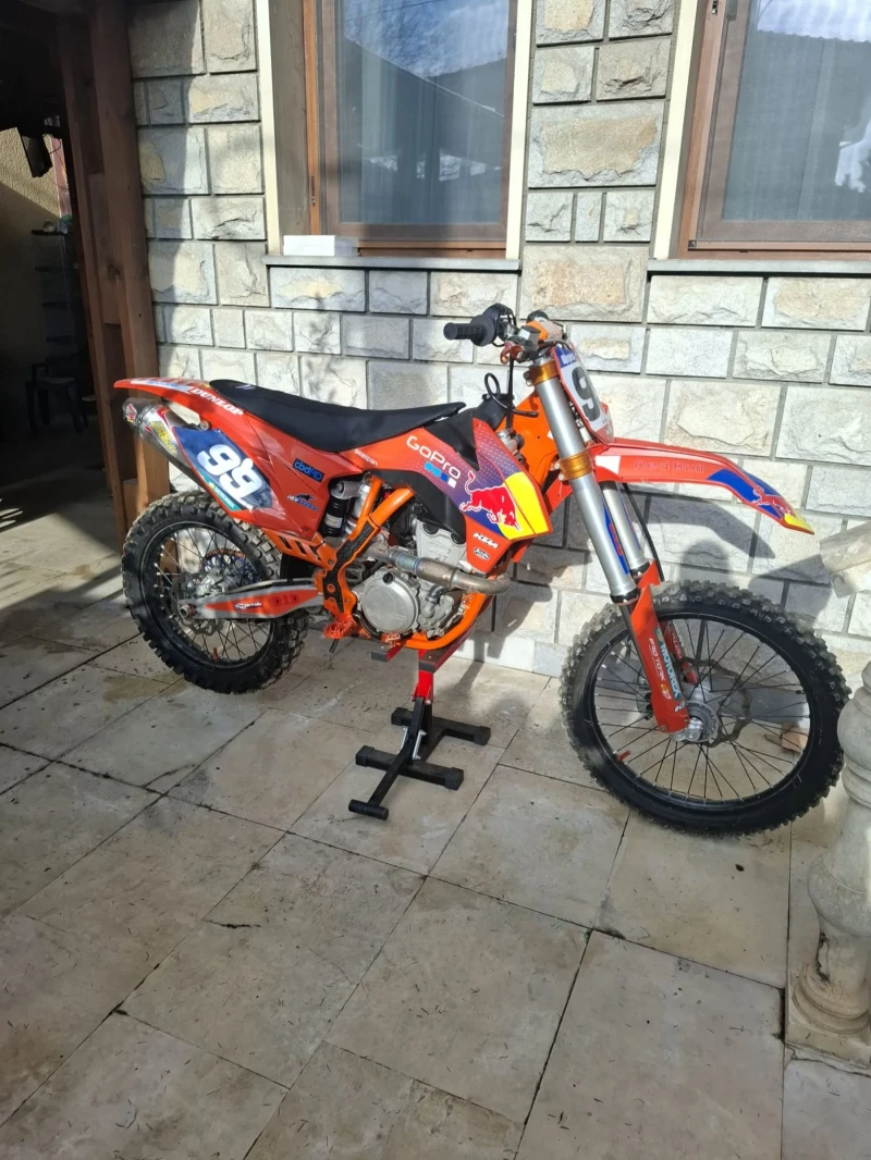 Ktm 250