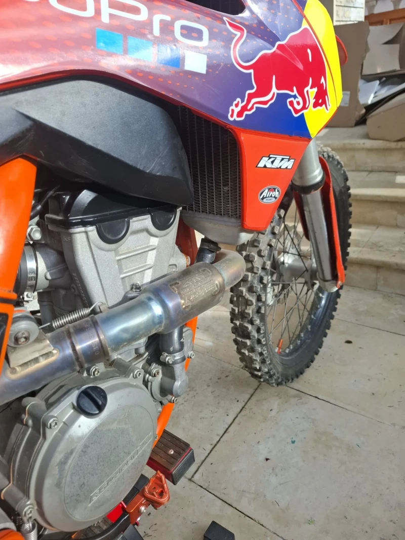 Ktm 250, снимка 3 - Мотоциклети и мототехника - 52938317