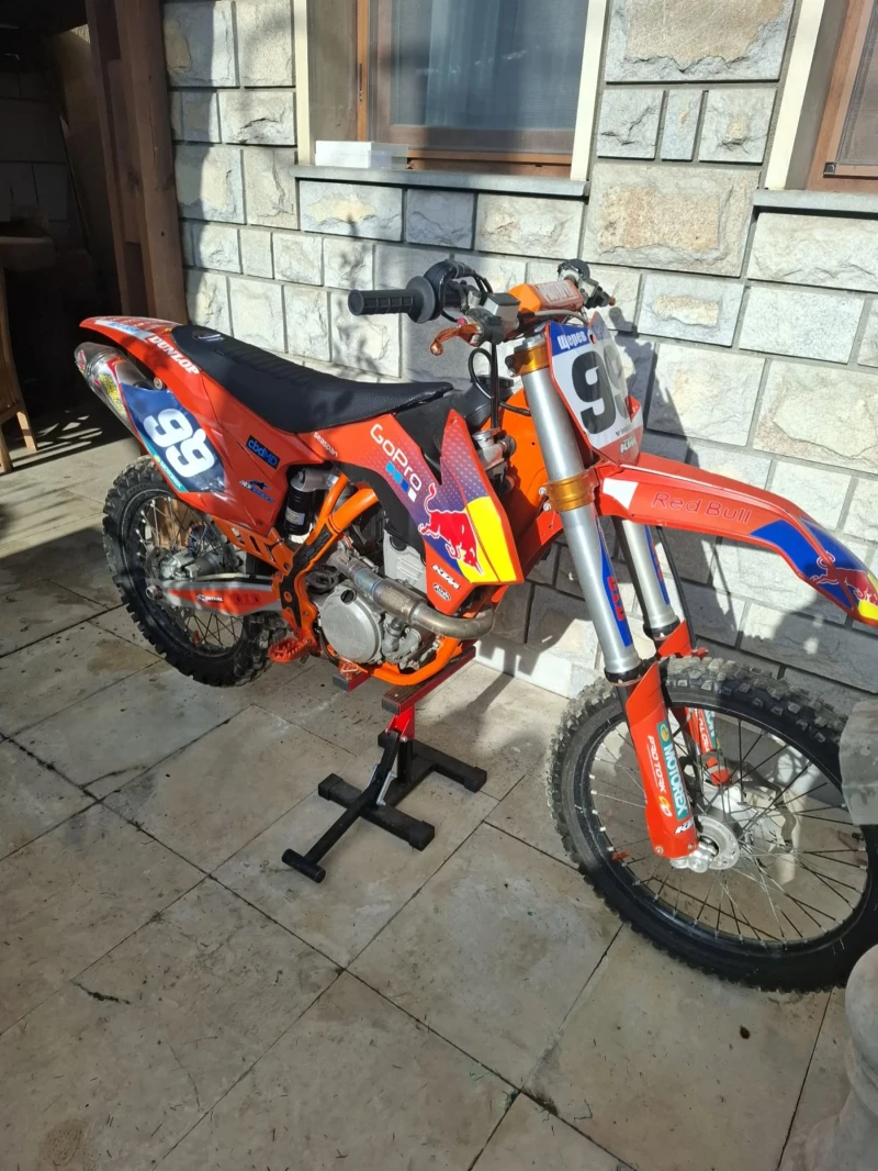 Ktm 250, снимка 2 - Мотоциклети и мототехника - 52938317