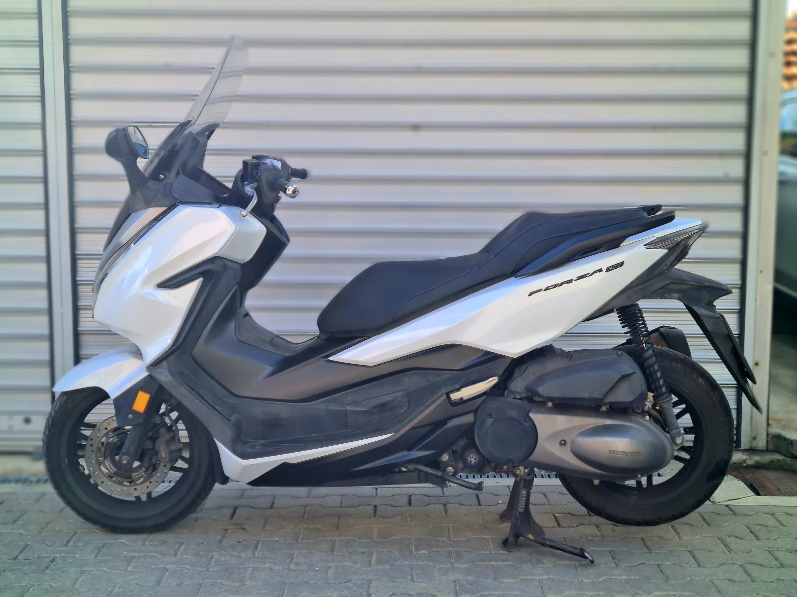 Honda Forza 300i ABS/TCS - изображение 2