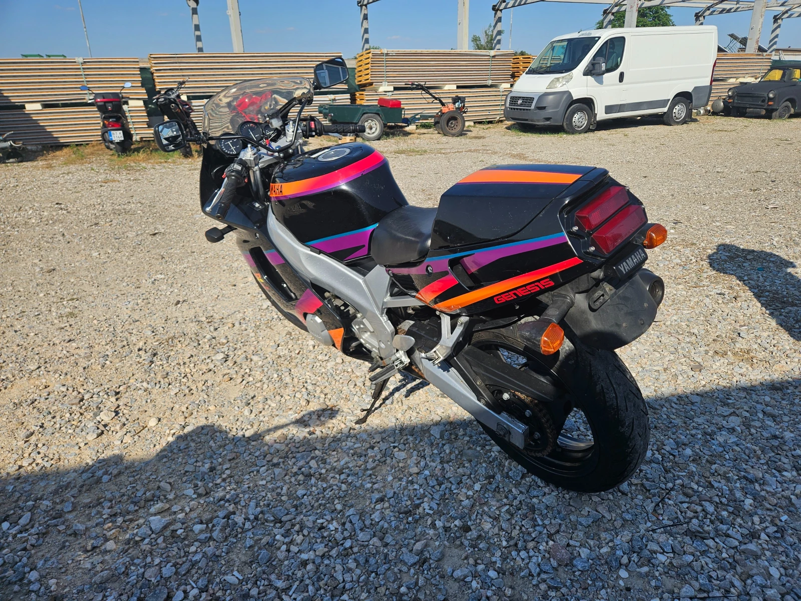 Yamaha Yzf Лизинг Бартер - изображение 4