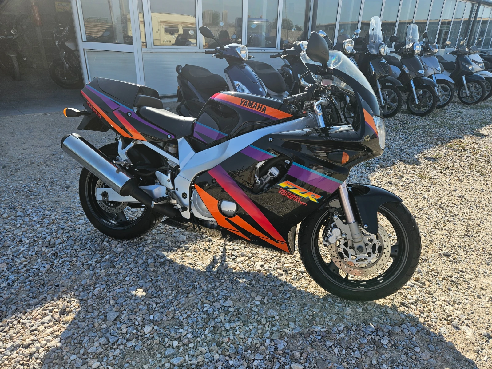 Yamaha Yzf Лизинг Бартер - изображение 7