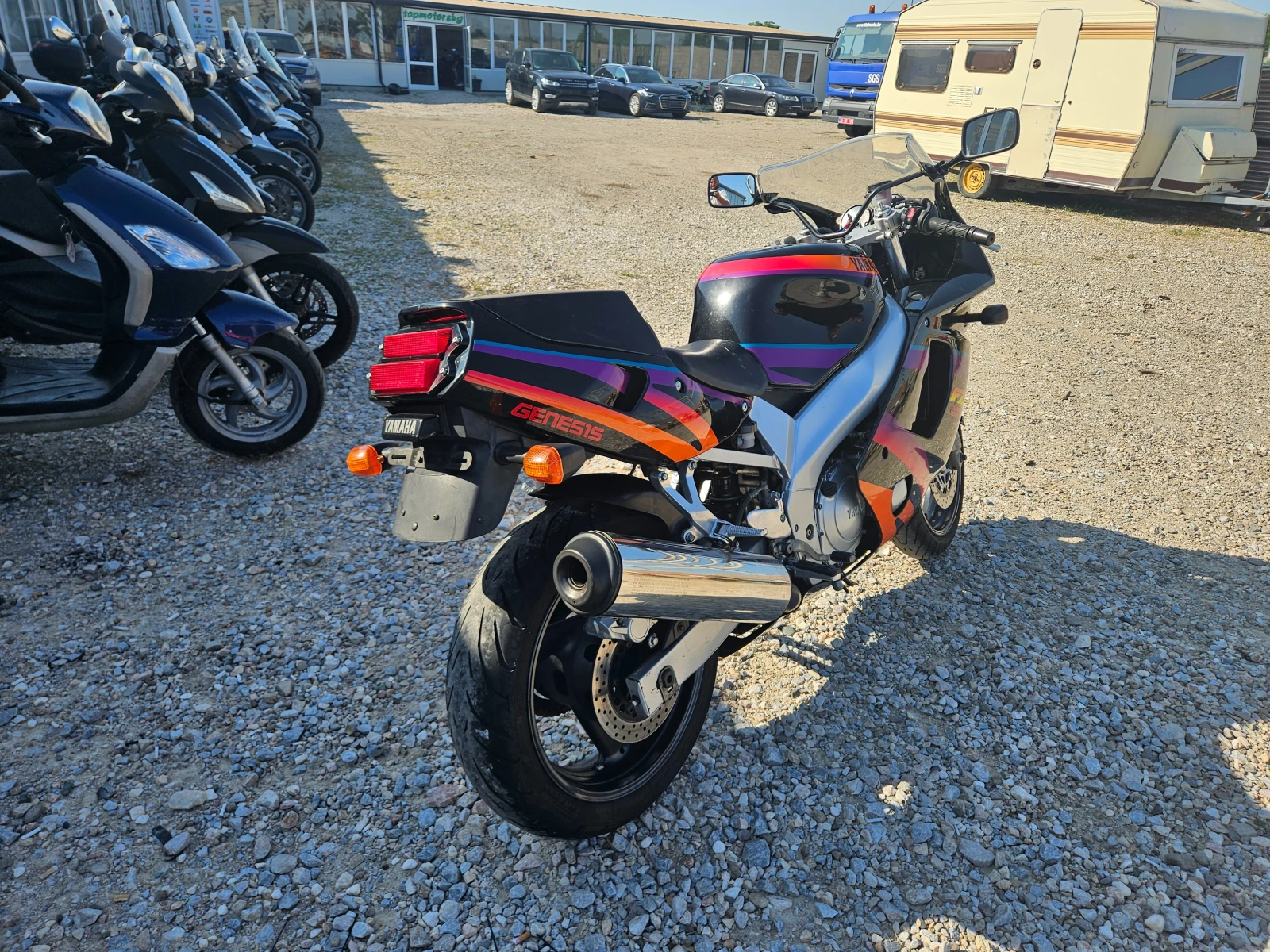Yamaha Yzf Лизинг Бартер - изображение 5