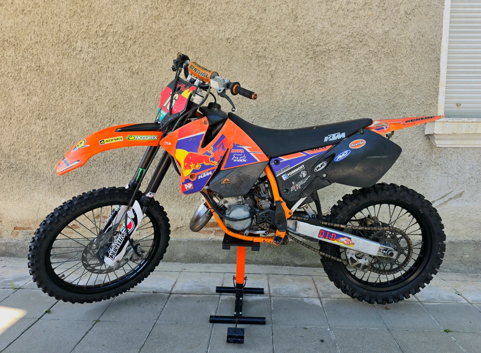 Ktm SX  - изображение 2