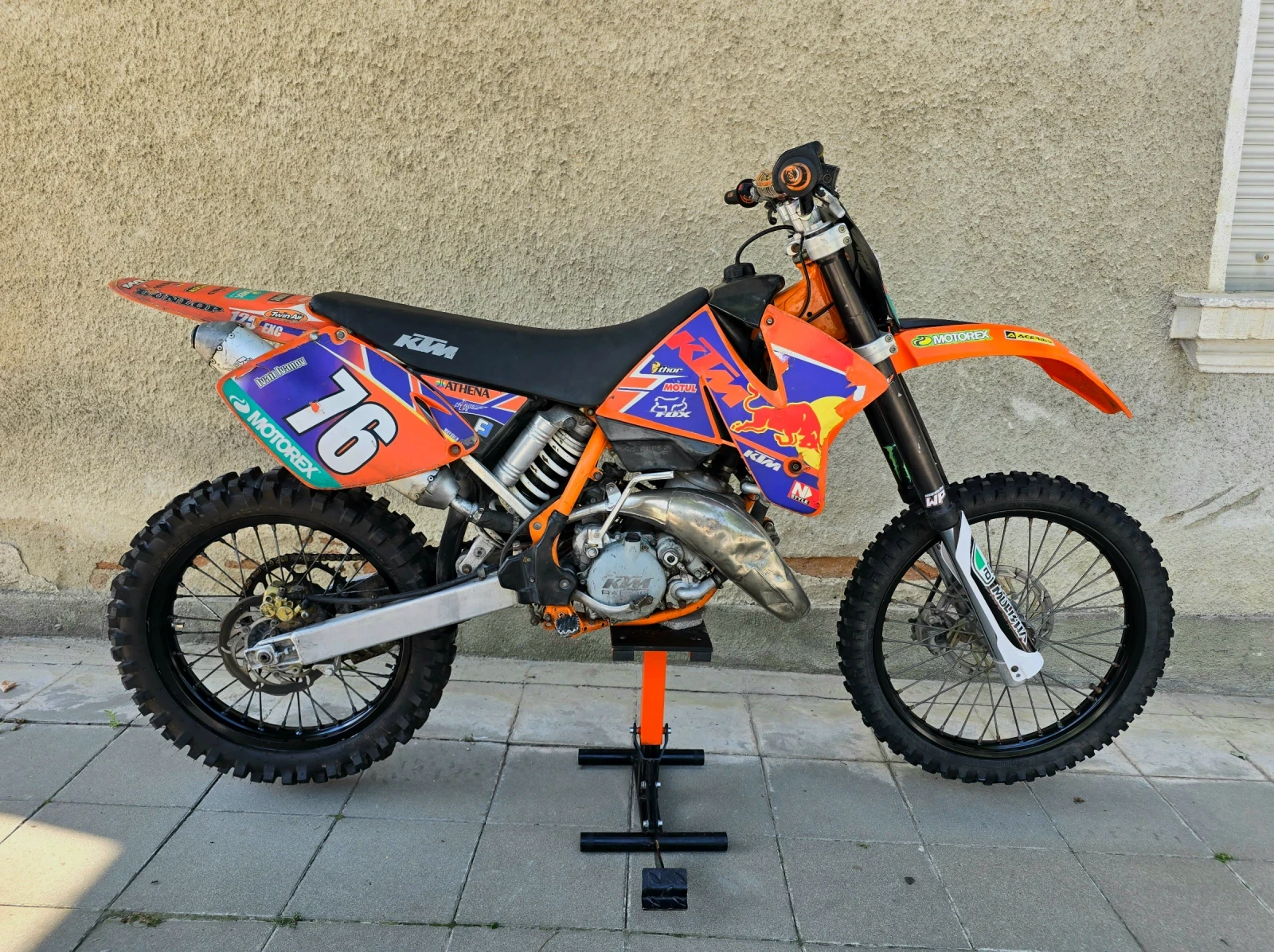 Ktm SX  - изображение 4