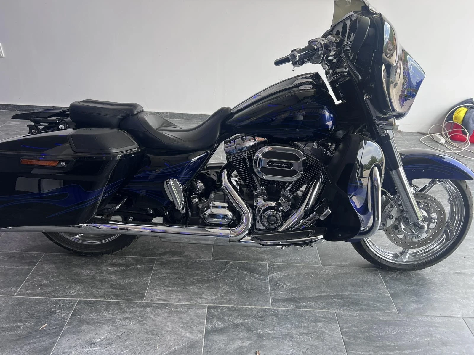 Harley-Davidson CVO  - изображение 5