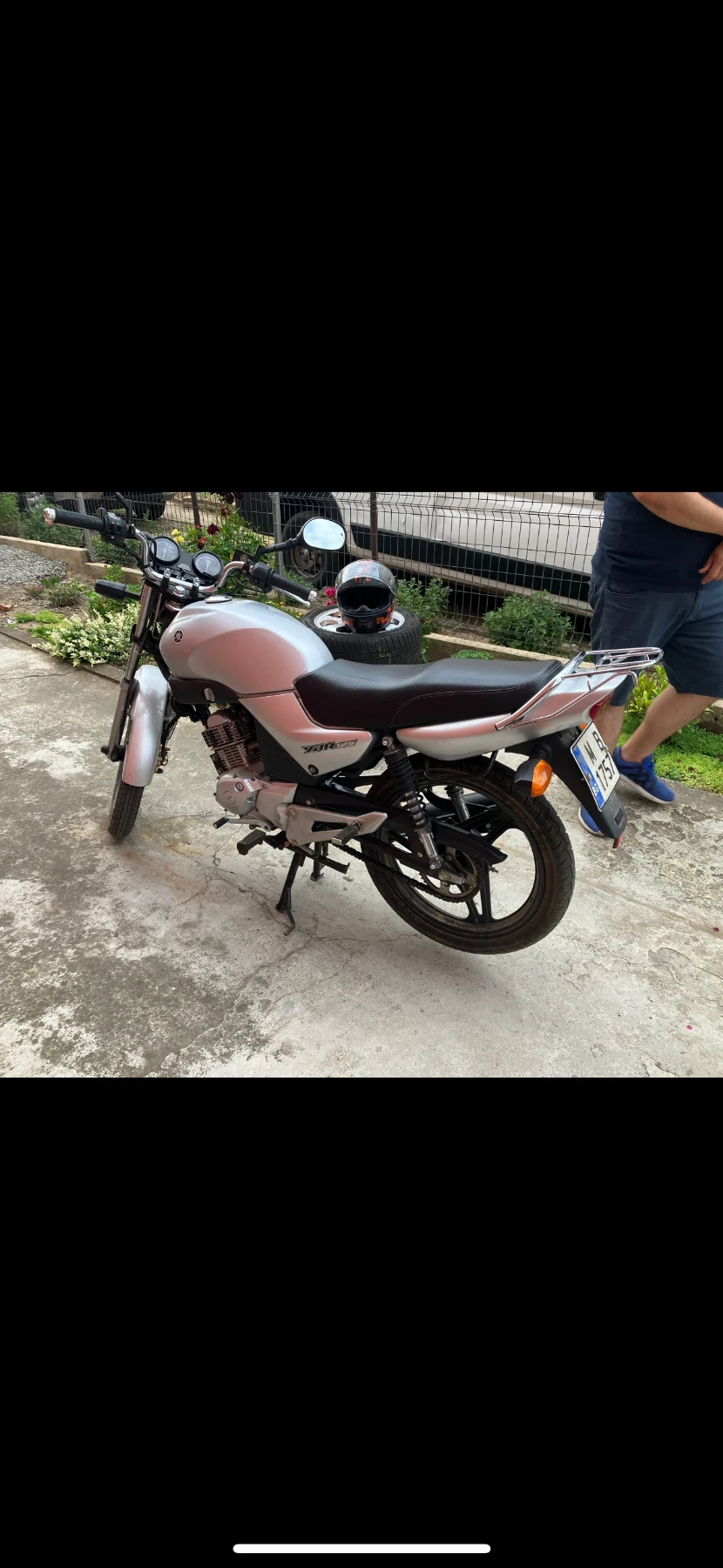 Yamaha YBR | Mobile.bg � ����������� 3