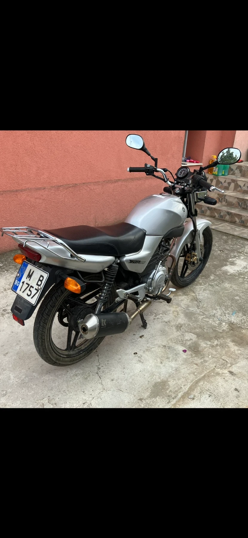 Yamaha YBR | Mobile.bg � ����������� 5