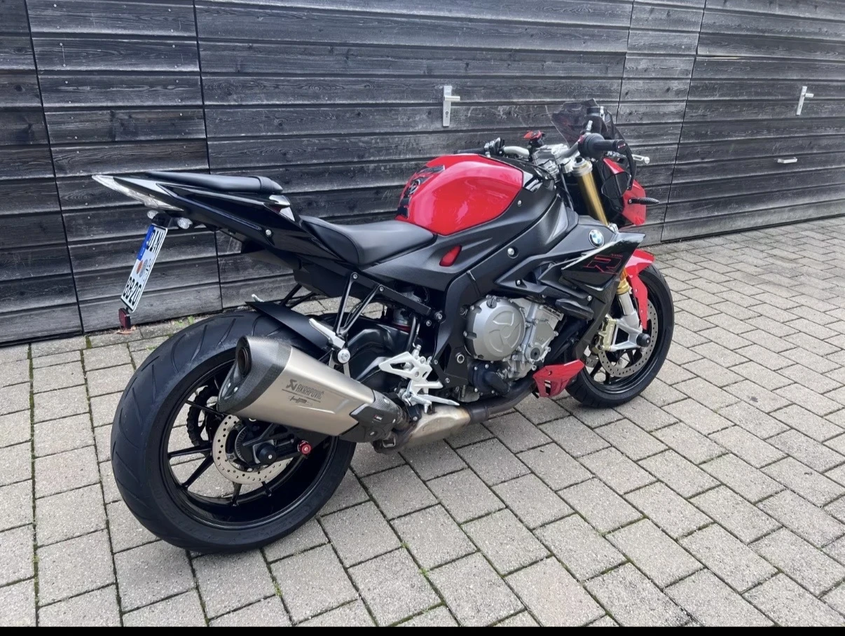 BMW S, снимка 5 - Мотоциклети и мототехника - 54893679