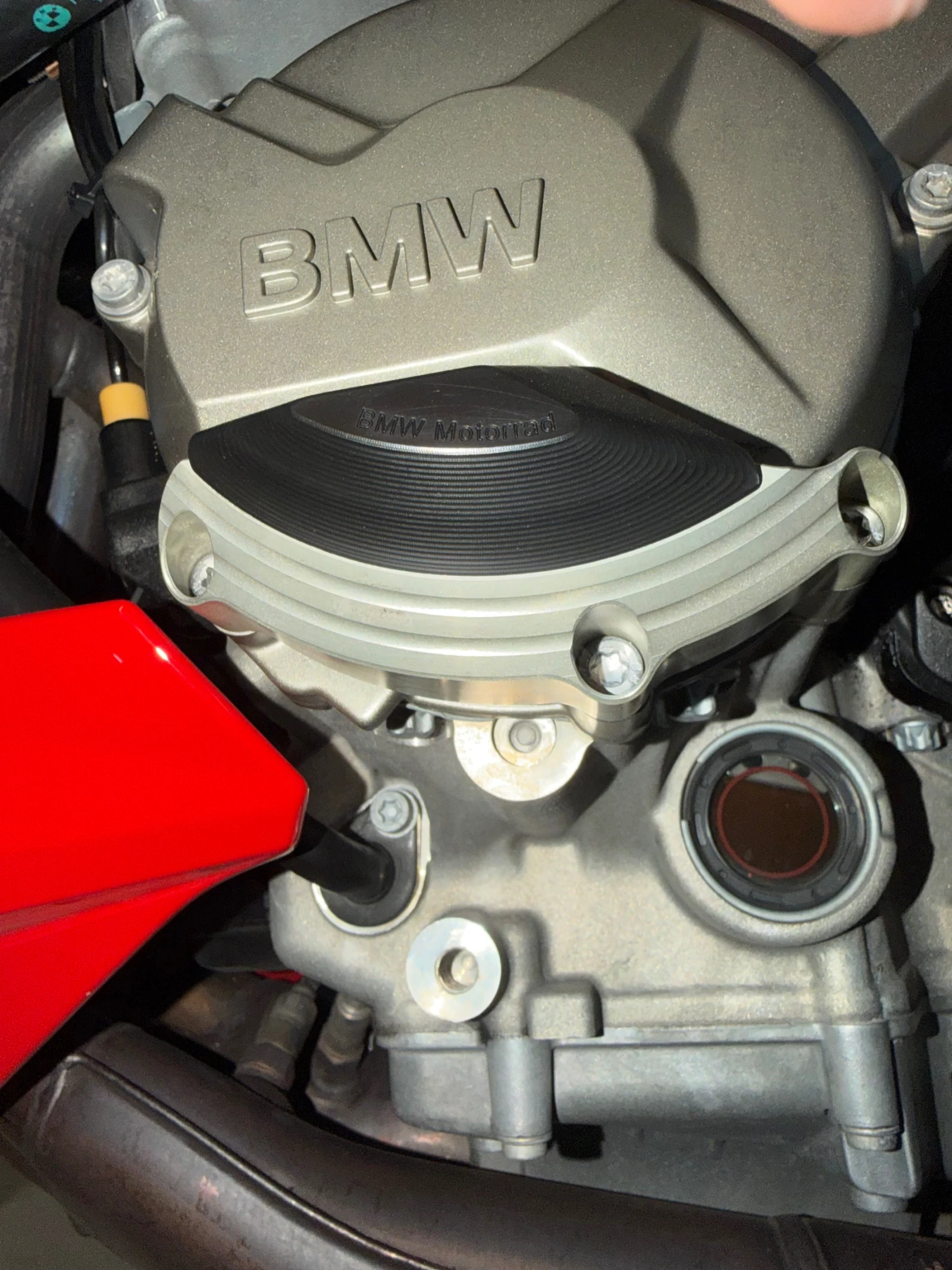 BMW S 17000 км реялни, снимка 5 - Мотоциклети и мототехника - 54893679