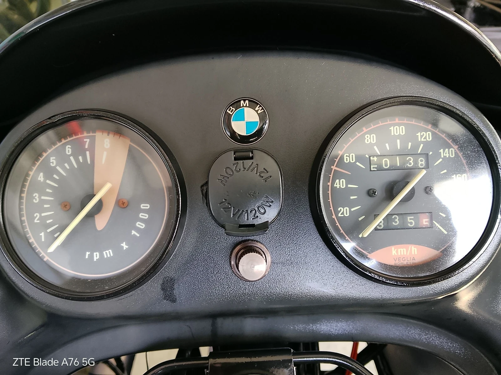 BMW F 650 TOP, снимка 3 - Мотоциклети и мототехника - 54976732