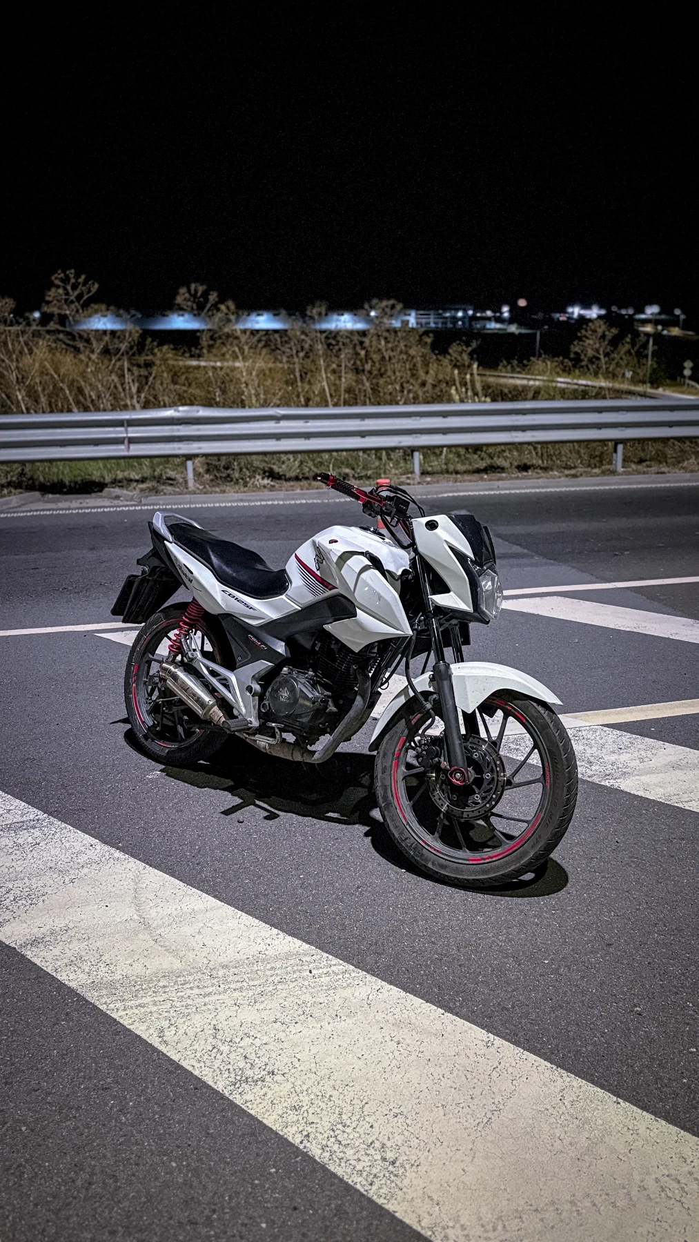 Honda Cbf, снимка 2 - Мотоциклети и мототехника - 55661966