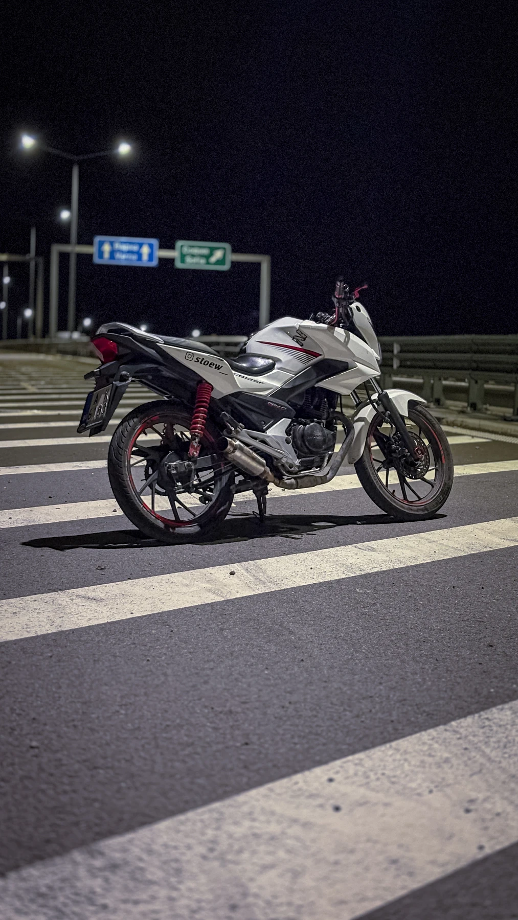 Honda Cbf, снимка 6 - Мотоциклети и мототехника - 55661966