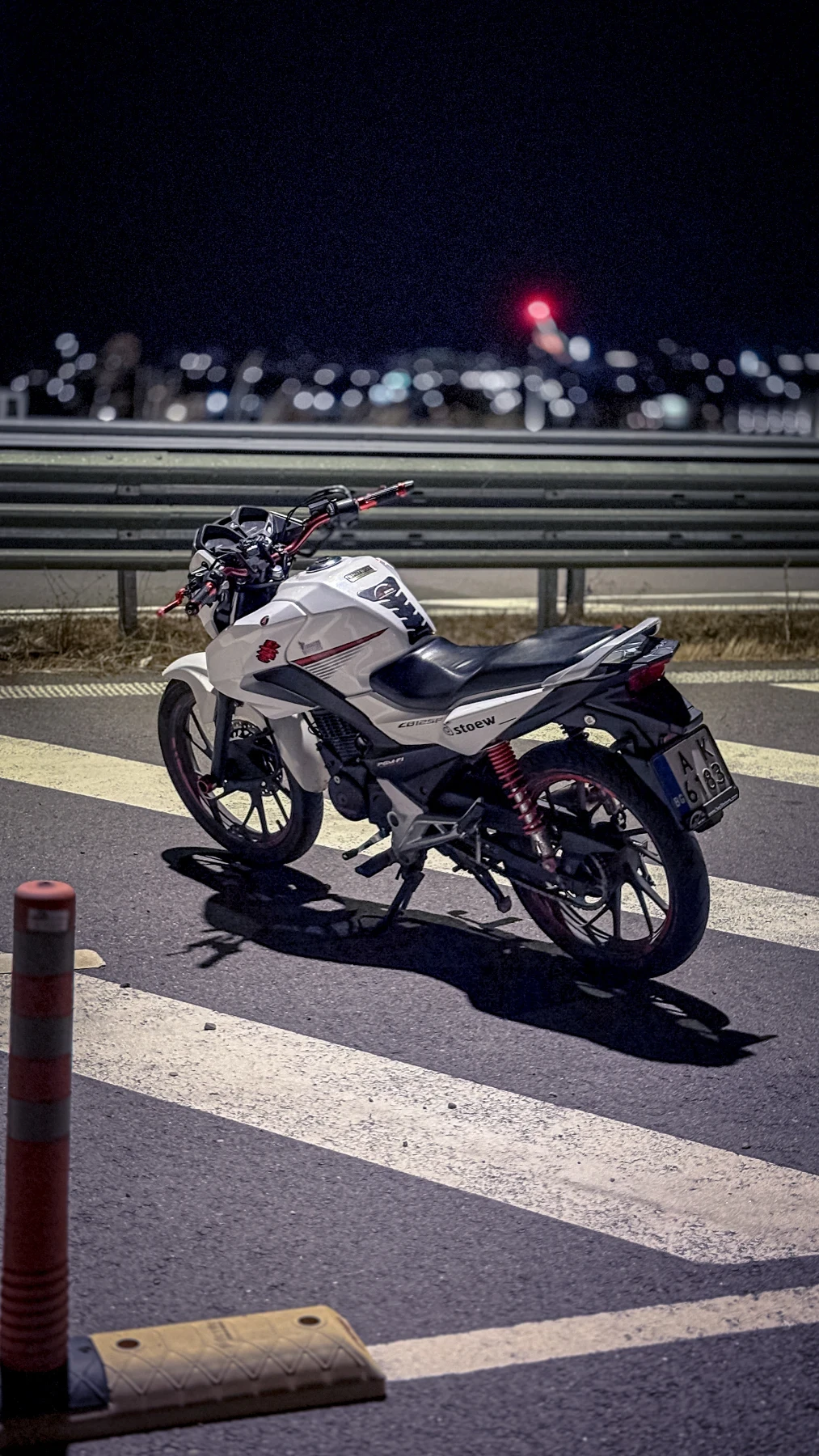 Honda Cbf, снимка 5 - Мотоциклети и мототехника - 55661966