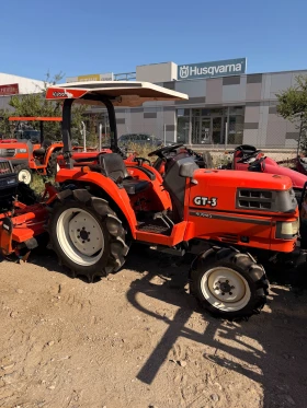 Трактор Kubota Kubota GT-3, снимка 1