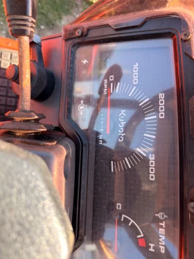 Трактор Kubota Kubota GT-3, снимка 8