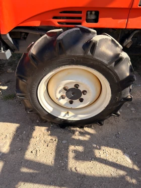 Трактор Kubota Kubota GT-3, снимка 3
