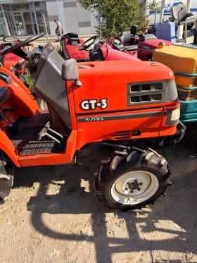 Трактор Kubota Kubota GT-3 | Auto.bg — изображение 13