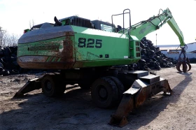 Багер Sennebogen 825, снимка 4