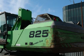 Багер Sennebogen 825, снимка 6