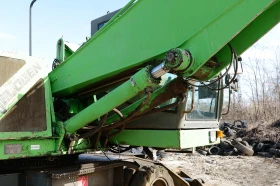 Багер Sennebogen 825, снимка 11