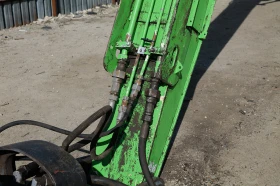 Багер Sennebogen 825, снимка 9