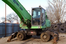 Багер Sennebogen 825, снимка 2