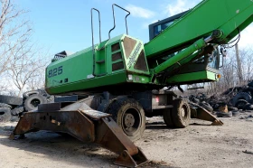 Багер Sennebogen 825, снимка 5