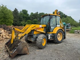 Багер Fermec 860 4х4