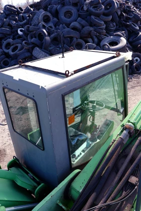 Багер Sennebogen 825 | Auto.bg — изображение 13