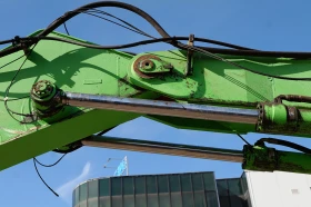 Багер Sennebogen 825 | Auto.bg — изображение 12